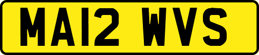 MA12WVS