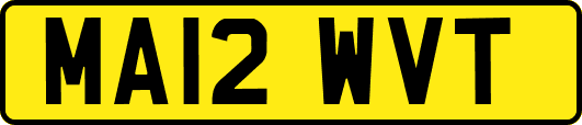 MA12WVT