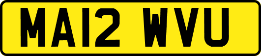 MA12WVU