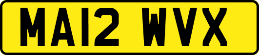 MA12WVX