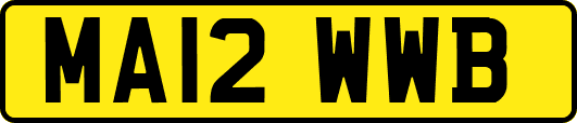 MA12WWB