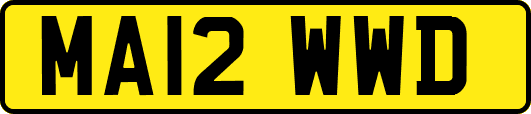 MA12WWD