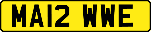 MA12WWE