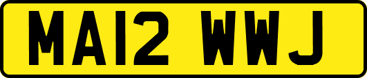 MA12WWJ