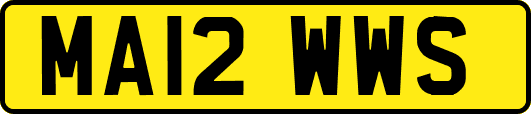 MA12WWS