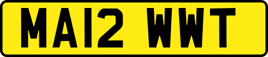 MA12WWT