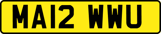 MA12WWU