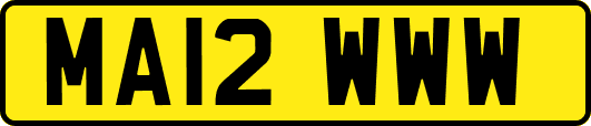 MA12WWW