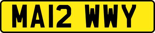 MA12WWY