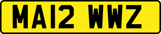 MA12WWZ