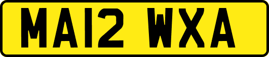 MA12WXA