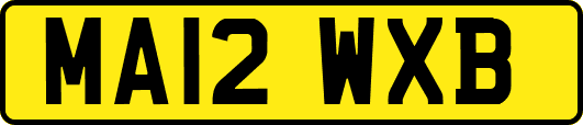 MA12WXB