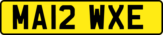 MA12WXE