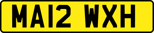 MA12WXH