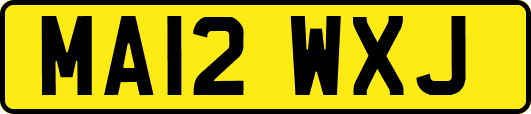 MA12WXJ