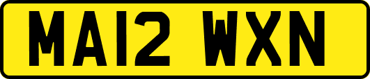 MA12WXN