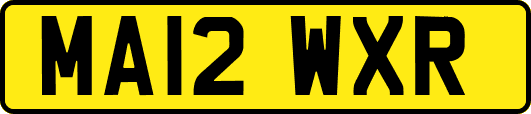 MA12WXR