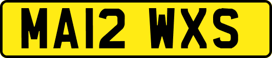 MA12WXS