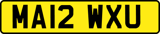MA12WXU