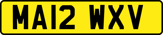 MA12WXV