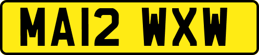 MA12WXW