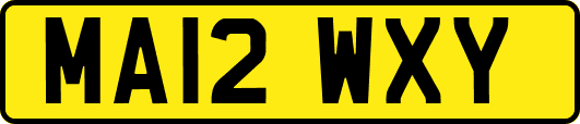 MA12WXY