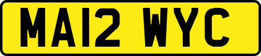 MA12WYC