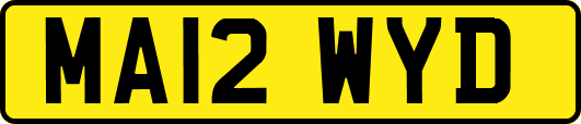 MA12WYD