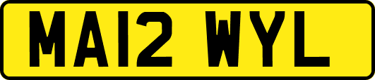 MA12WYL
