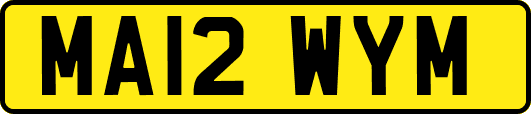 MA12WYM