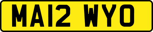 MA12WYO