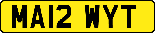 MA12WYT