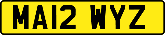 MA12WYZ