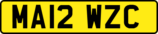 MA12WZC