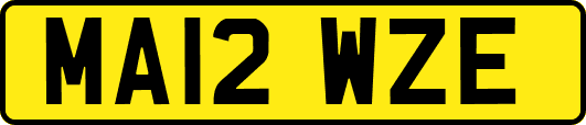 MA12WZE