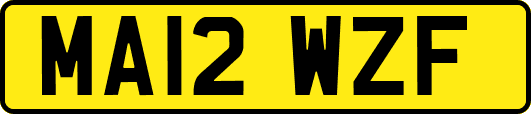MA12WZF