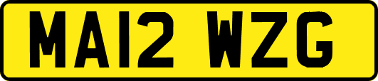 MA12WZG
