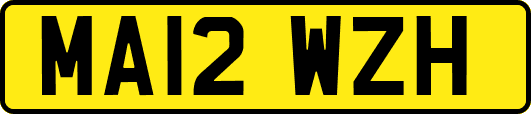MA12WZH