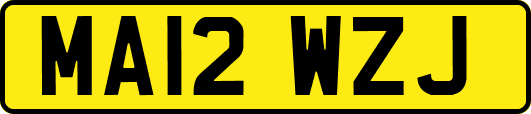 MA12WZJ
