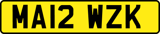 MA12WZK