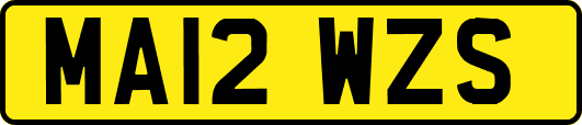 MA12WZS