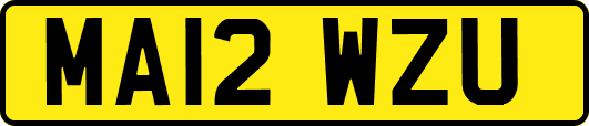 MA12WZU