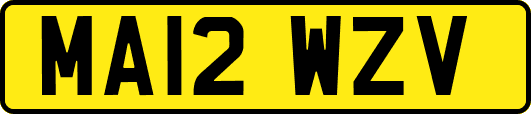 MA12WZV