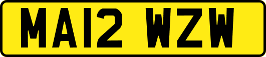 MA12WZW