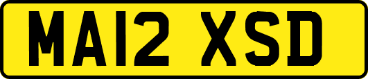 MA12XSD