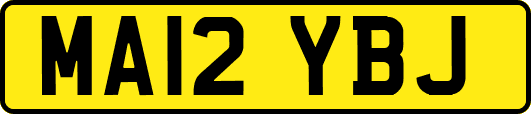MA12YBJ