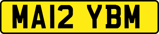 MA12YBM