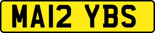 MA12YBS