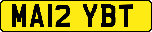 MA12YBT