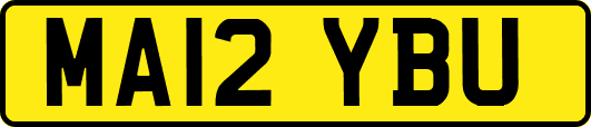 MA12YBU